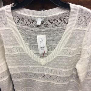 New York & Company Lightweight Knit Sweater